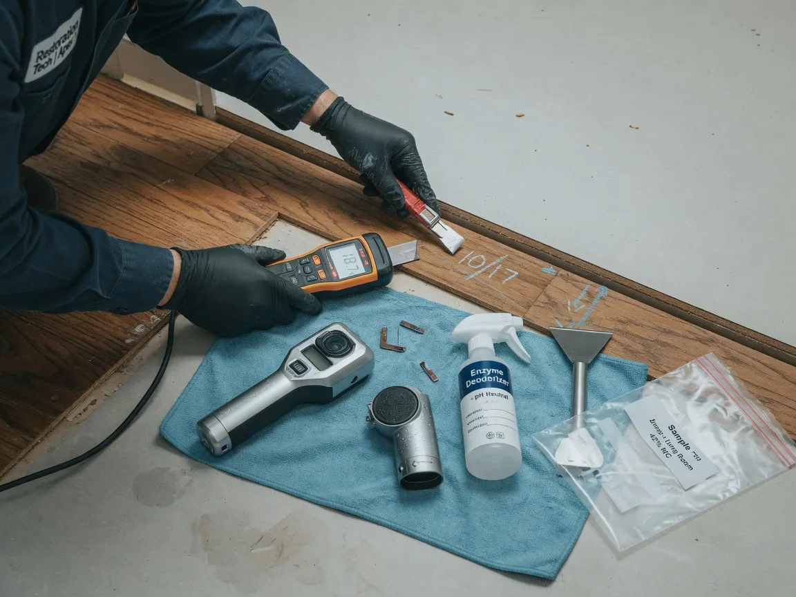 Why choose Water Damage Repair in Crabtree, PA